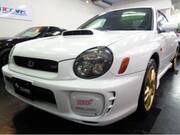 2001 SUBARU IMPREZA WRX