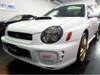 SUBARU IMPREZA WRX