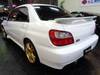 SUBARU IMPREZA WRX