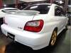 SUBARU IMPREZA WRX