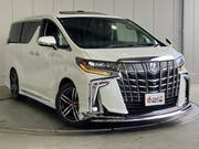 2019 TOYOTA ALPHARD