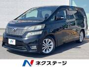 2011 TOYOTA VELLFIRE 2.4Z