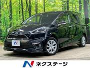 2018 TOYOTA SIENTA