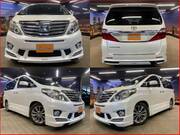 2012 TOYOTA ALPHARD