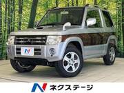 2010 MITSUBISHI PAJERO MINI