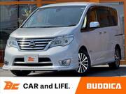 2015 NISSAN SERENA