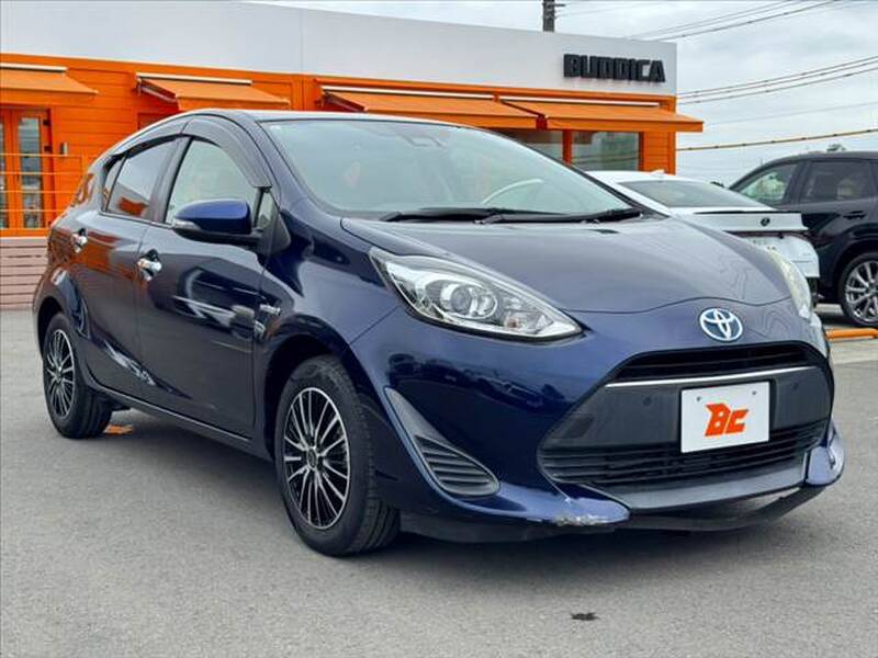 2019 TOYOTA AQUA for sale - photo 9