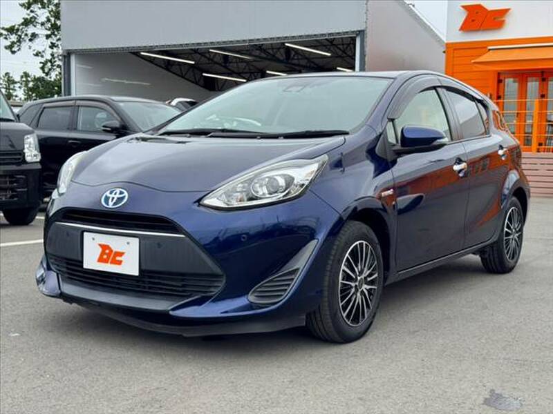 2019 TOYOTA AQUA for sale - photo 11