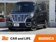 2018 SUZUKI SPACIA CUSTOM