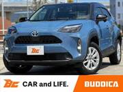 2021 TOYOTA YARIS CROSS