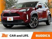 2021 TOYOTA YARIS CROSS