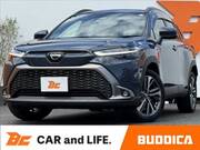 2024 TOYOTA COROLLA CROSS
