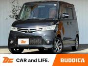 2012 NISSAN ROOX