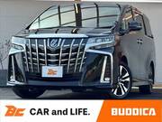 2022 TOYOTA ALPHARD