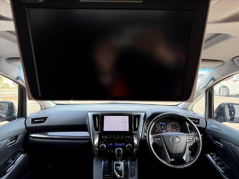 2022 TOYOTA ALPHARD for sale - photo 3