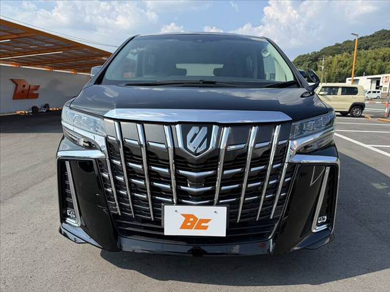 2022 TOYOTA ALPHARD for sale - photo 10