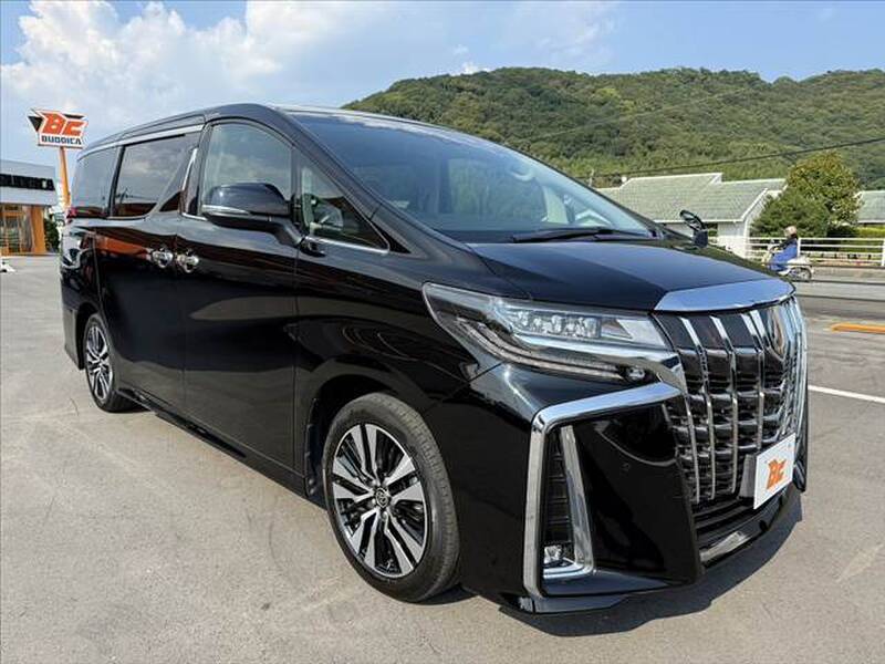 2022 TOYOTA ALPHARD for sale - photo 11
