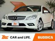 2010 MERCEDES BENZ E-CLASS Coupe