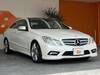 MERCEDES BENZ E-CLASS Coupe