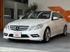 MERCEDES BENZ E-CLASS Coupe