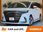 2026 TOYOTA ALPHARD