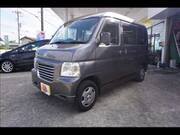 2010 HONDA VAMOS HOBIO