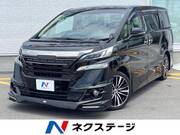 2015 TOYOTA VELLFIRE 2.5X