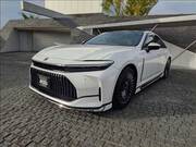 2024 TOYOTA CROWN