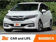 2016 HONDA SHUTTLE