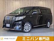 2015 TOYOTA ALPHARD HYBRID