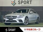2018 MERCEDES BENZ C-CLASS