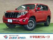 2017 TOYOTA LAND CRUISER PRADO TX