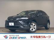 2022 TOYOTA HARRIER