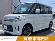 2013 SUZUKI SPACIA CUSTOM