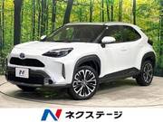 2023 TOYOTA YARIS CROSS