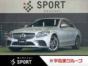 2018 MERCEDES BENZ C-CLASS Sedan