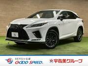2021 LEXUS RX