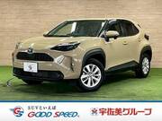 2021 TOYOTA YARIS CROSS