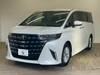 TOYOTA ALPHARD HYBRID