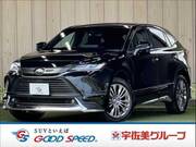 2024 TOYOTA HARRIER Z