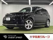 2021 LAND ROVER RANGE ROVER SPORT SE