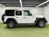 CHRYSLER JEEP WRANGLER UNLIMITED