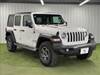 CHRYSLER JEEP WRANGLER UNLIMITED