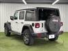 CHRYSLER JEEP WRANGLER UNLIMITED