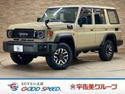 2024 TOYOTA LAND CRUISER