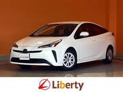2020 TOYOTA PRIUS S