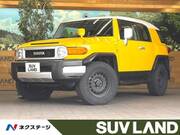 2015 TOYOTA FJ CRUISER