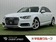 2020 AUDI A4