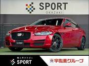 2017 JAGUAR XE