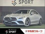 2021 MERCEDES BENZ CLA-CLASS